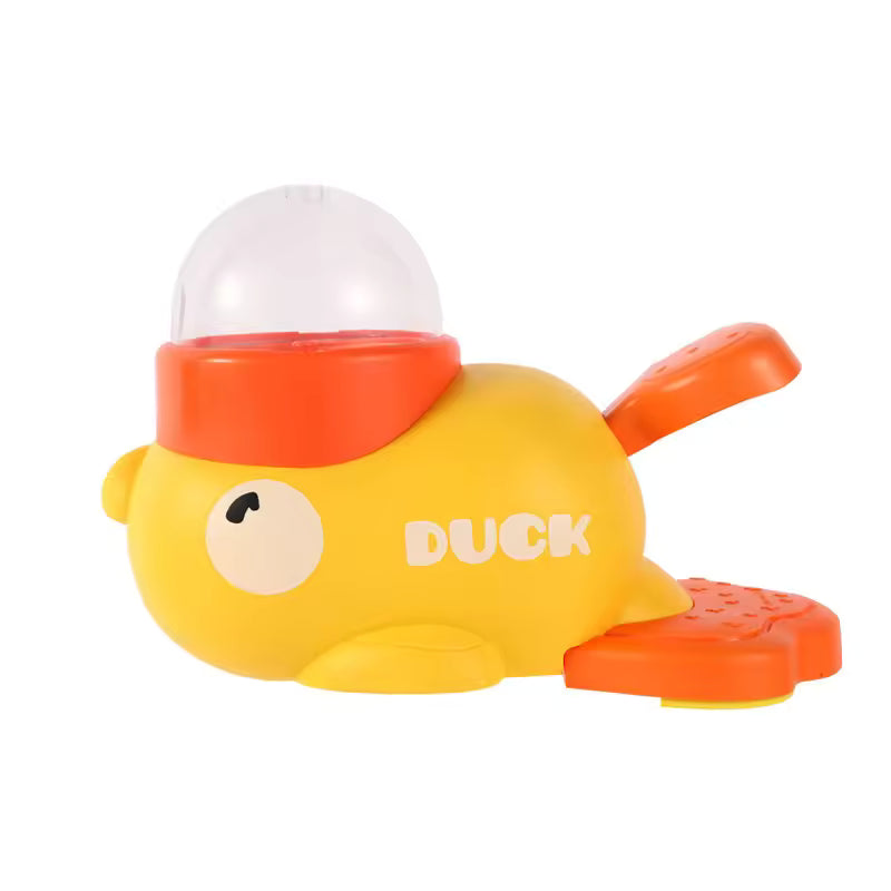 Interactive Treat Dispenser – Duck & Whale Edition